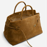 Le Cambon 40 Toffee Suede