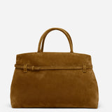 Le Cambon 40 Toffee Suede Back