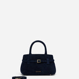 Le Cambon 20 Dark Navy Suede