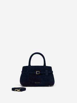 Le Cambon 20 Dark Navy Suede
