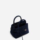 Le Cambon 20 Dark Navy Suede
