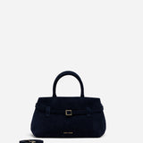 Le Cambon 25 Dark Navy Suede