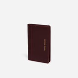 Manu Cardholder Merlot