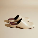 Beste Slippers Ivory Soft