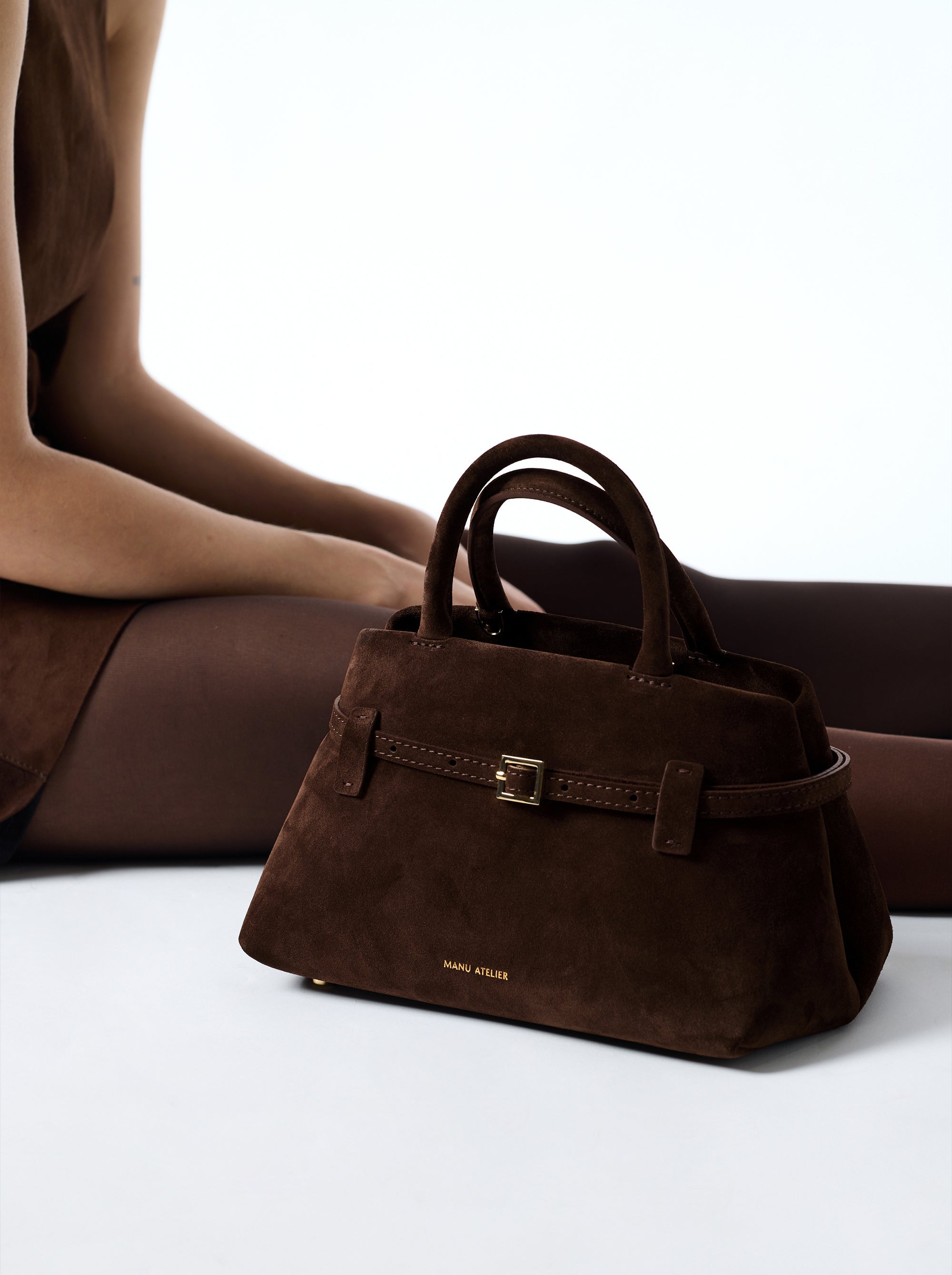 Le Cambon 25 Deep Brown Suede 2