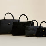 Le Cambon 20 Black Suede