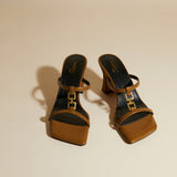 Joy Sandals Mocha