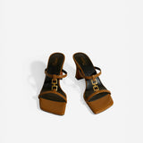 Joy Sandals Mocha