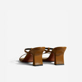 Joy Sandals Mocha