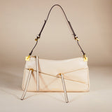Three Zipped Ivory