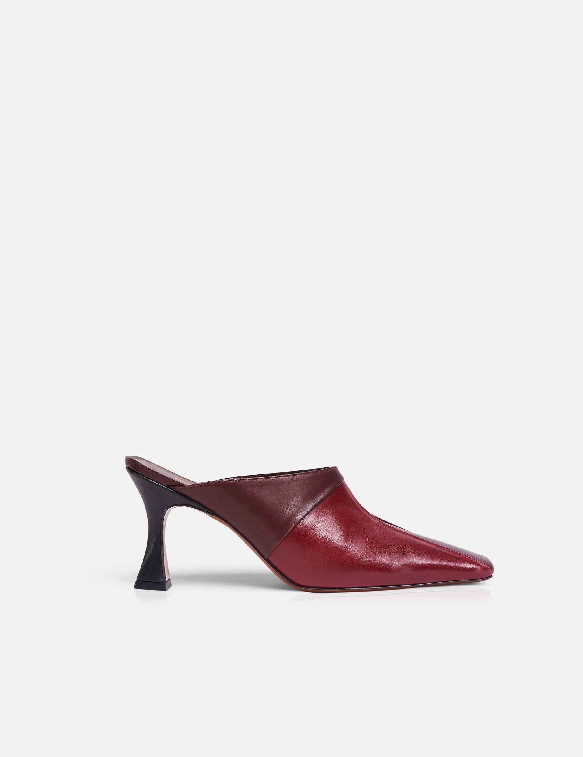 XX Mules Marsala & Cabarnet Side