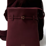Tote du Jour Burgundy