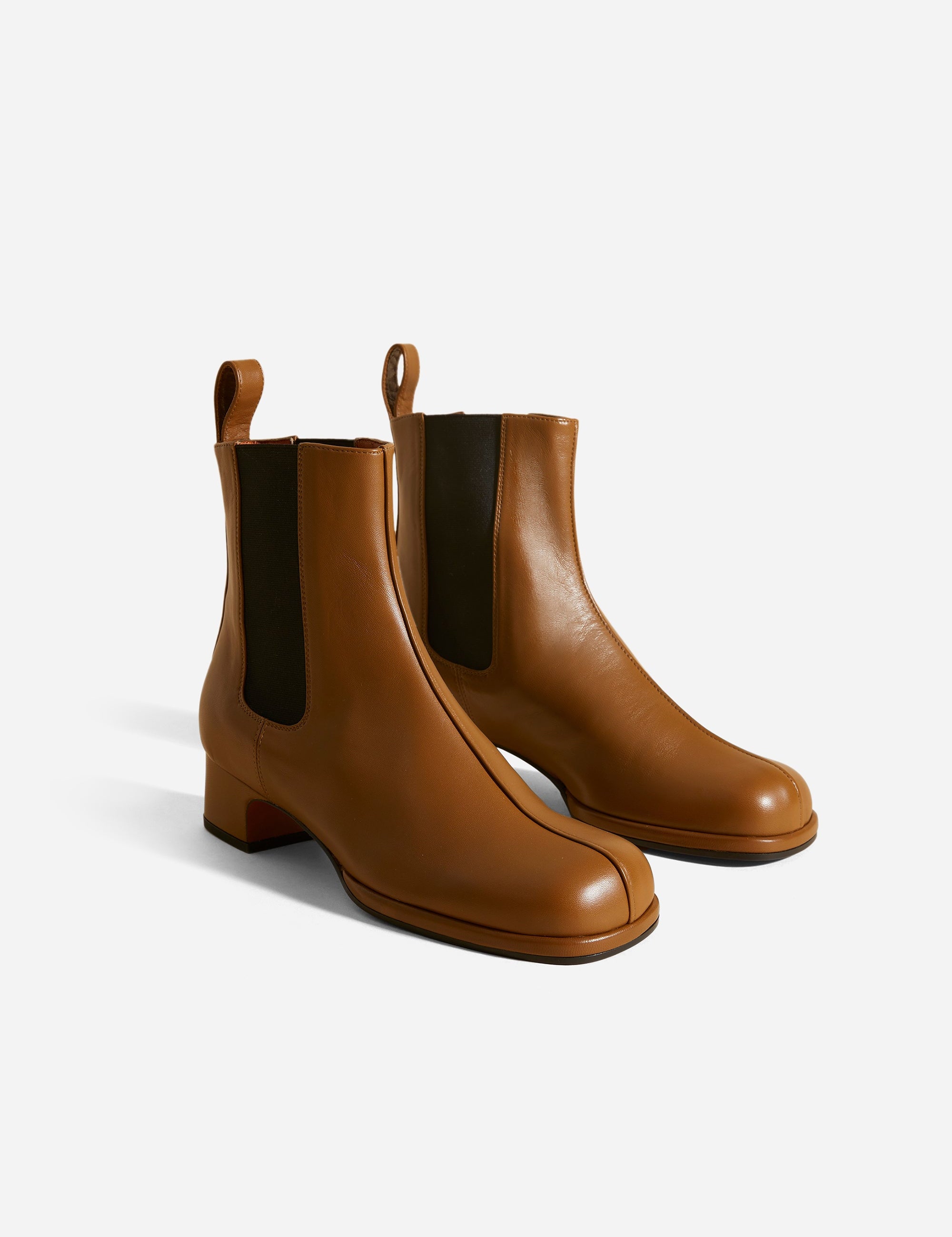 Chelsea Boots Mocha Soft
