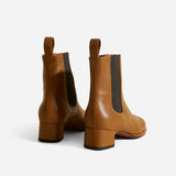Chelsea Boots Mocha Soft Back