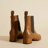 Chelsea Boots Mocha Soft Back